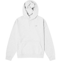 Суитчър New Balance NB Athletics French Terry Hoodie Ash Heather Сиво | WT41537-AHH, 1