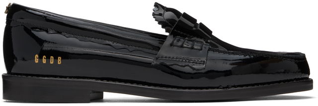 Golden Goose Jerry Patent Leather Loafers
