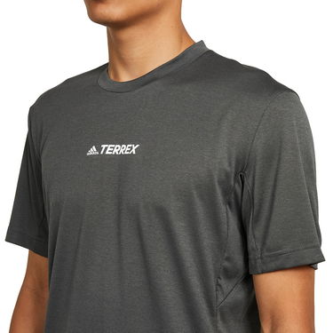 Тениска adidas Originals Terrex Multi Tee Сиво | H53382, 3