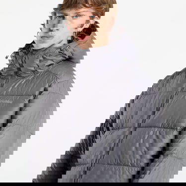 Пухо яке Columbia Pike Lake™ II Hooded Jacket City Grey Сиво | 2050931025, 1