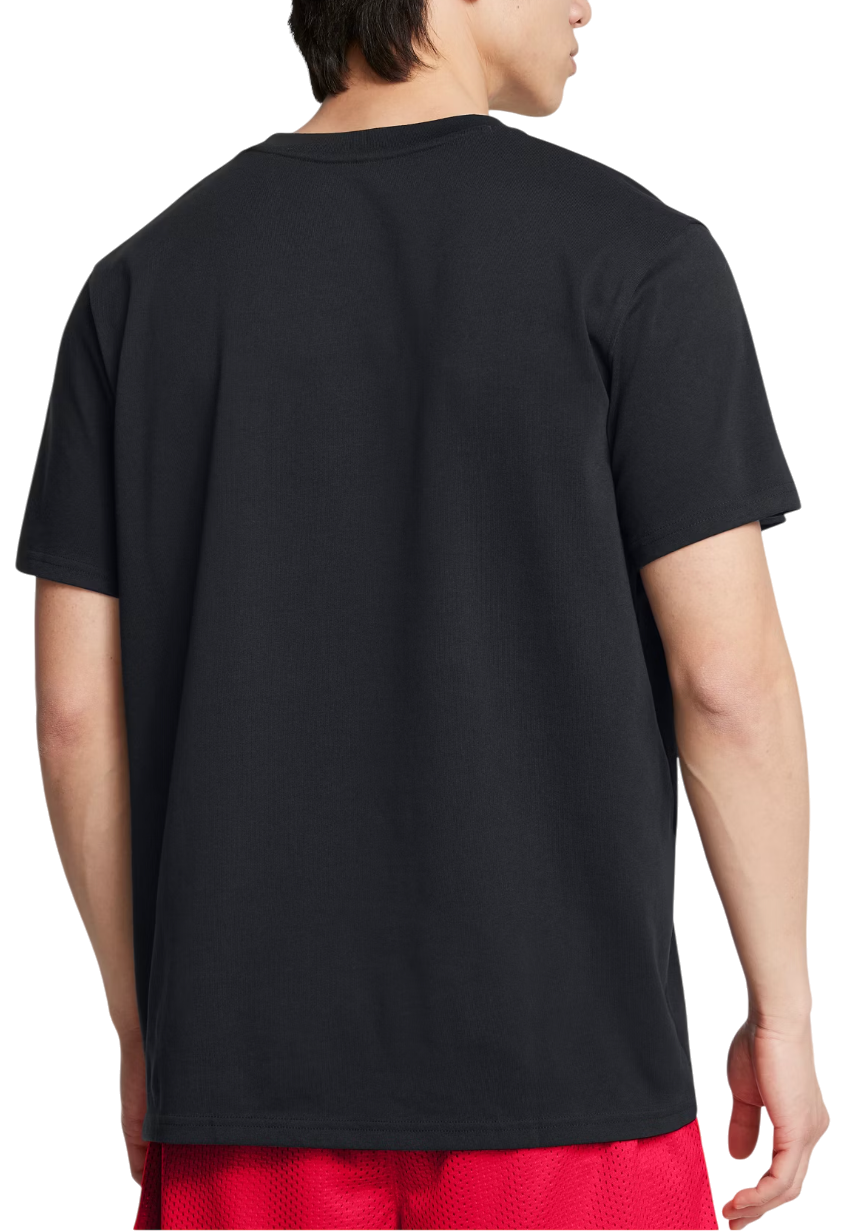 Тениска Under Armour ARMOUR LABEL T-Shirt Черно | 1382831-001, 1