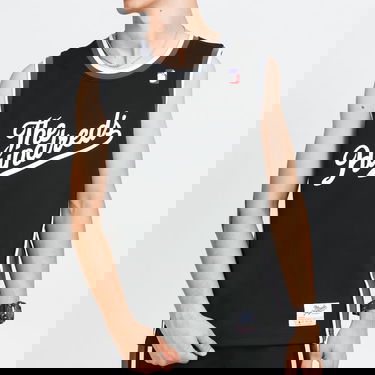 Фланелка THE HUNDREDS Drills Jersey Черно | T21S109007 / 0001, 2