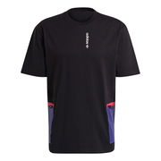 Sports Printed Short Sleeve T-Shirt