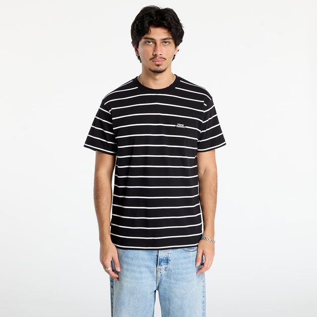 Agent Striped T-Shirt
