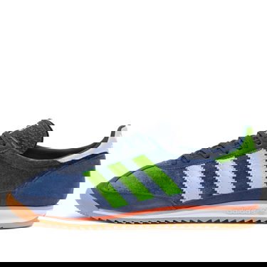 Кецове и обувки adidas Originals SL 72 OG W Size UK 3 Синьо | JI0193, 0