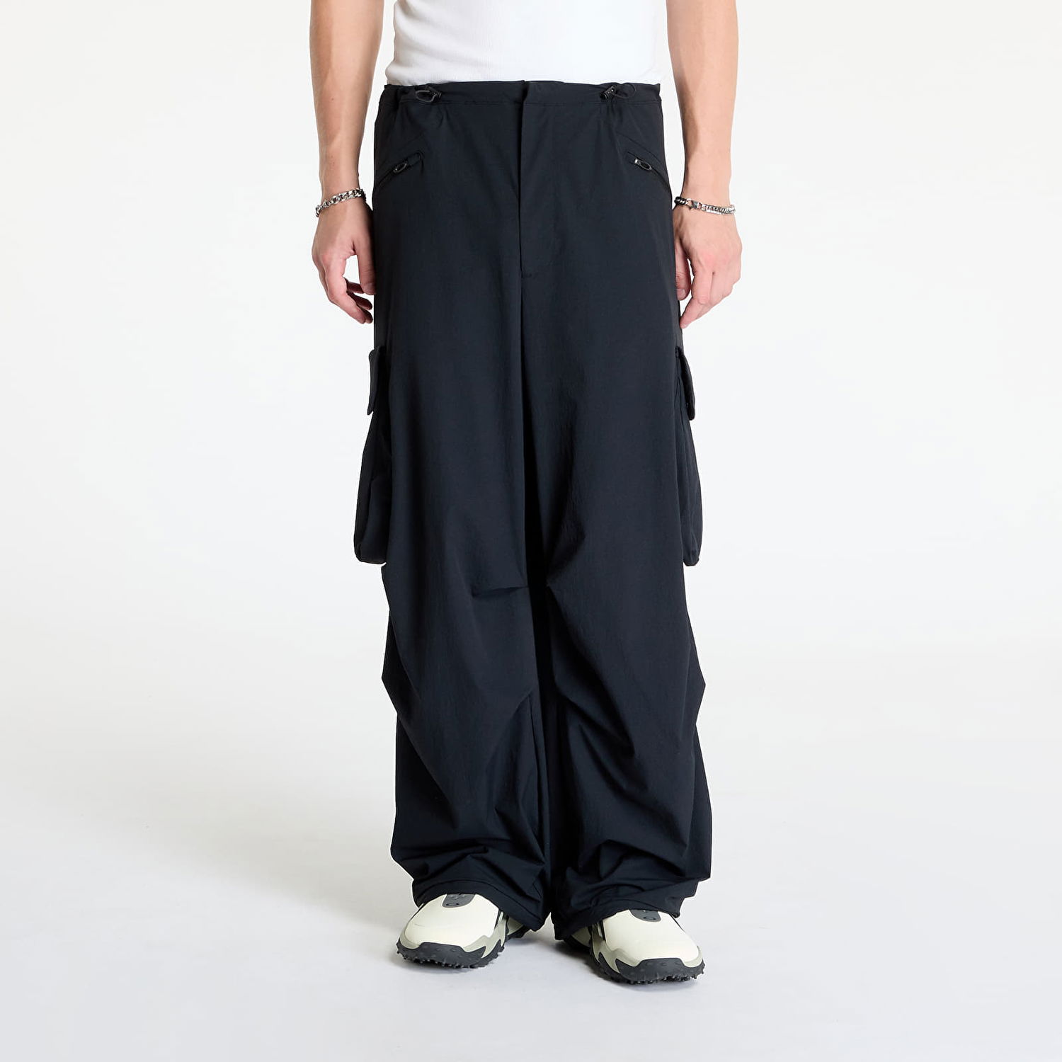 Карго панталони OAKLEY Latitude Flex Cargo Pants Black Черно | FOA406152-02E, 0