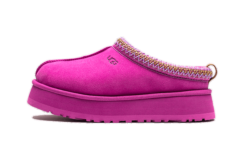 Кецове и обувки UGG Tazz Slipper Mangosteen Бургунди | 1122553-MGS