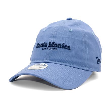 Шапка с козирка New Era 9TWENTY Wordmark Copen Blue / Navy Синьо | 60434982, 0