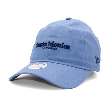 Шапка с козирка New Era 9TWENTY Wordmark Copen Blue / Navy Синьо | 60434982, 0