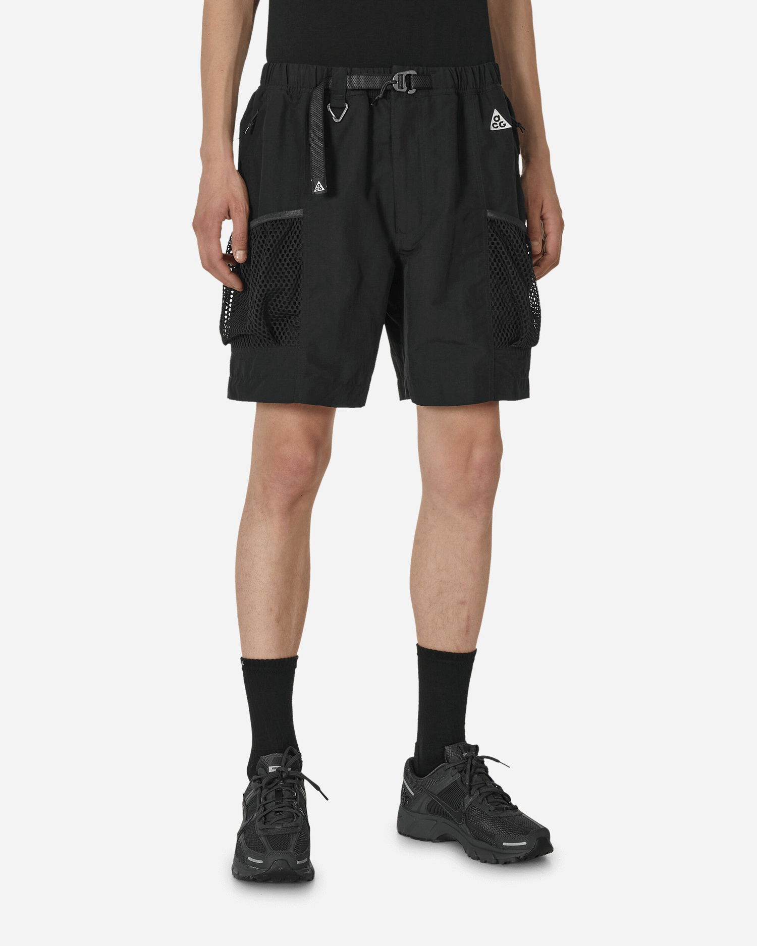 Къси панталони Nike ACG Snowgrass Cargo Shorts Черно | DV9405-010, 0