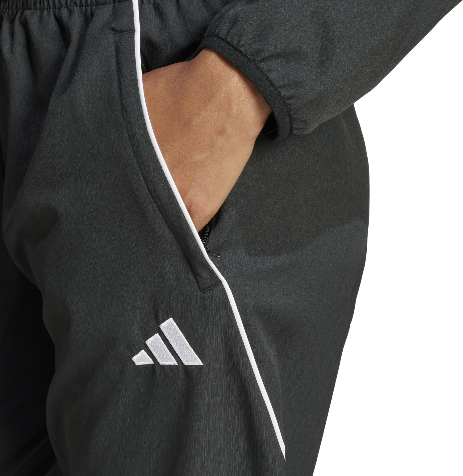 Спортни панталони adidas Originals Tiro 25 Pre-Match Training Pants Черно | iw0406, 1
