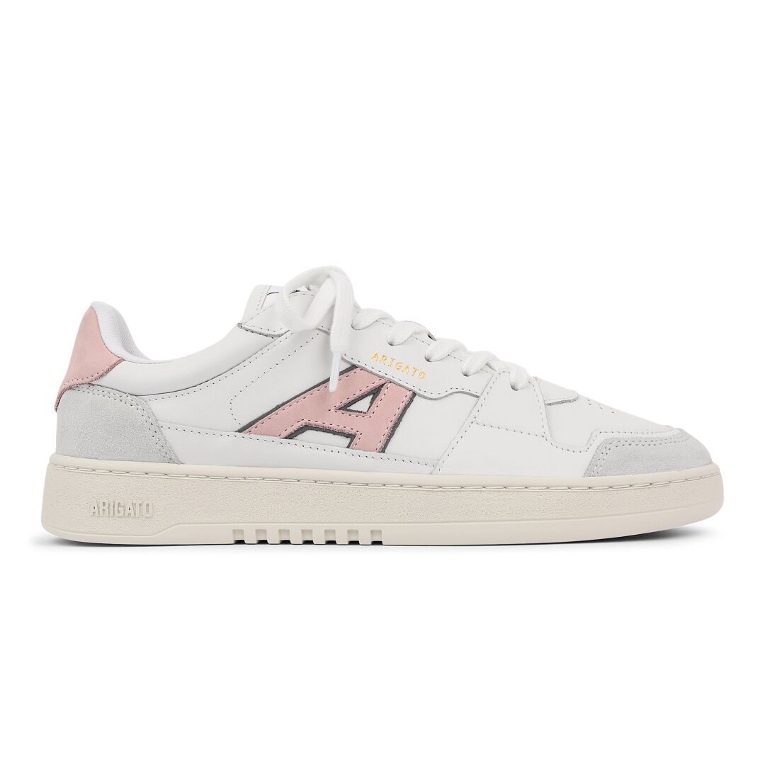 Кецове и обувки AXEL ARIGATO A-Dice Low Sneaker W Бяло | 78002, 0