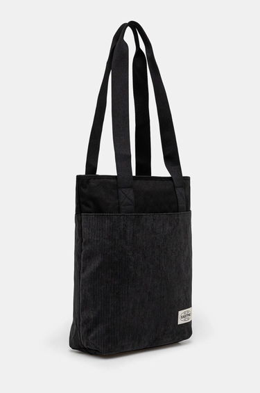 Голяма пазарска чанта EASTPAK Eastpak Shopp'R Tote Bag Черно | EK0A5BIC8S01, 1