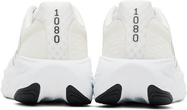 Кецове и обувки New Balance Fresh Foam X 1080 v14 Бяло | M1080W14, 1