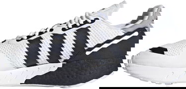 Кецове и обувки adidas Originals ZX 1K BOOST J Бяло | g58922, 3