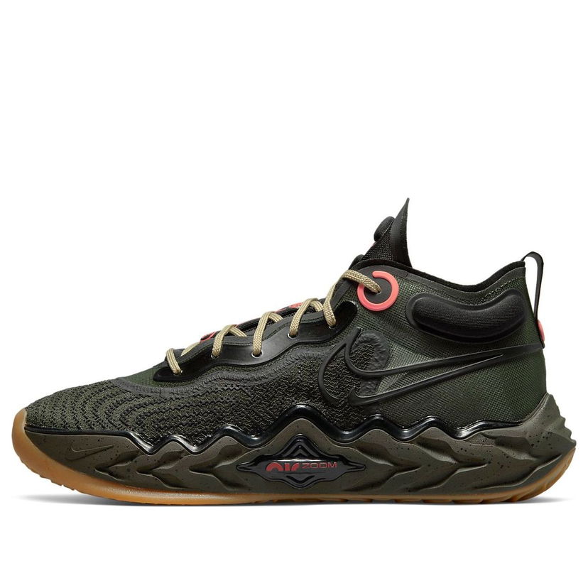 Кецове и обувки Nike Air Zoom GT Run EP Зелено | DA7920-300