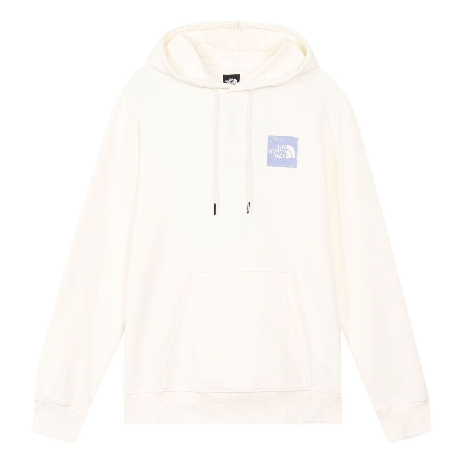Суитчър The North Face Graphic Print Hoodie Бяло | NF0A81MS-N3N, 0