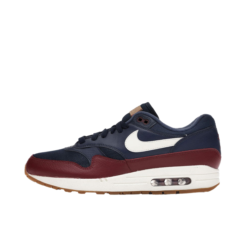 Кецове и обувки Nike Air Max 1 Тъмно синьо | AH8145-400