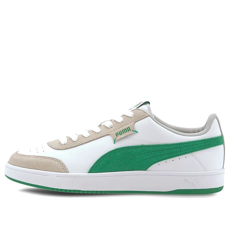 Кецове и обувки Puma Court Legend Lo Бяло | 371931-06, 0