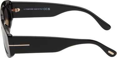 Слънчеви очила Tom Ford Tom Ford Cielle Sunglasses Черно | FT1187_5201A, 2