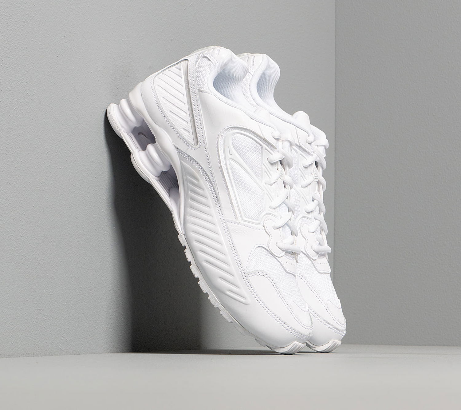 Кецове и обувки Nike W Shox Enigma 9000 Бяло | BQ9001-101, 0