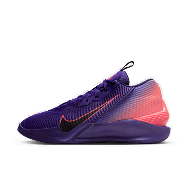 Кецове и обувки Nike G.T. Jump Academy "Wild Grape Bright Crimson" Лилаво | FV5524-501, 0