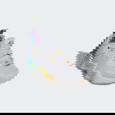 Кецове и обувки adidas Performance D.O.N. Issue #3 Сиво | GY0321, 5
