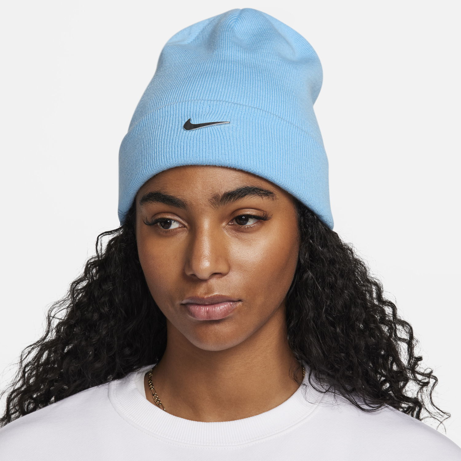 Шапка Nike Peak se standardní Синьо | FB6527-407, 1