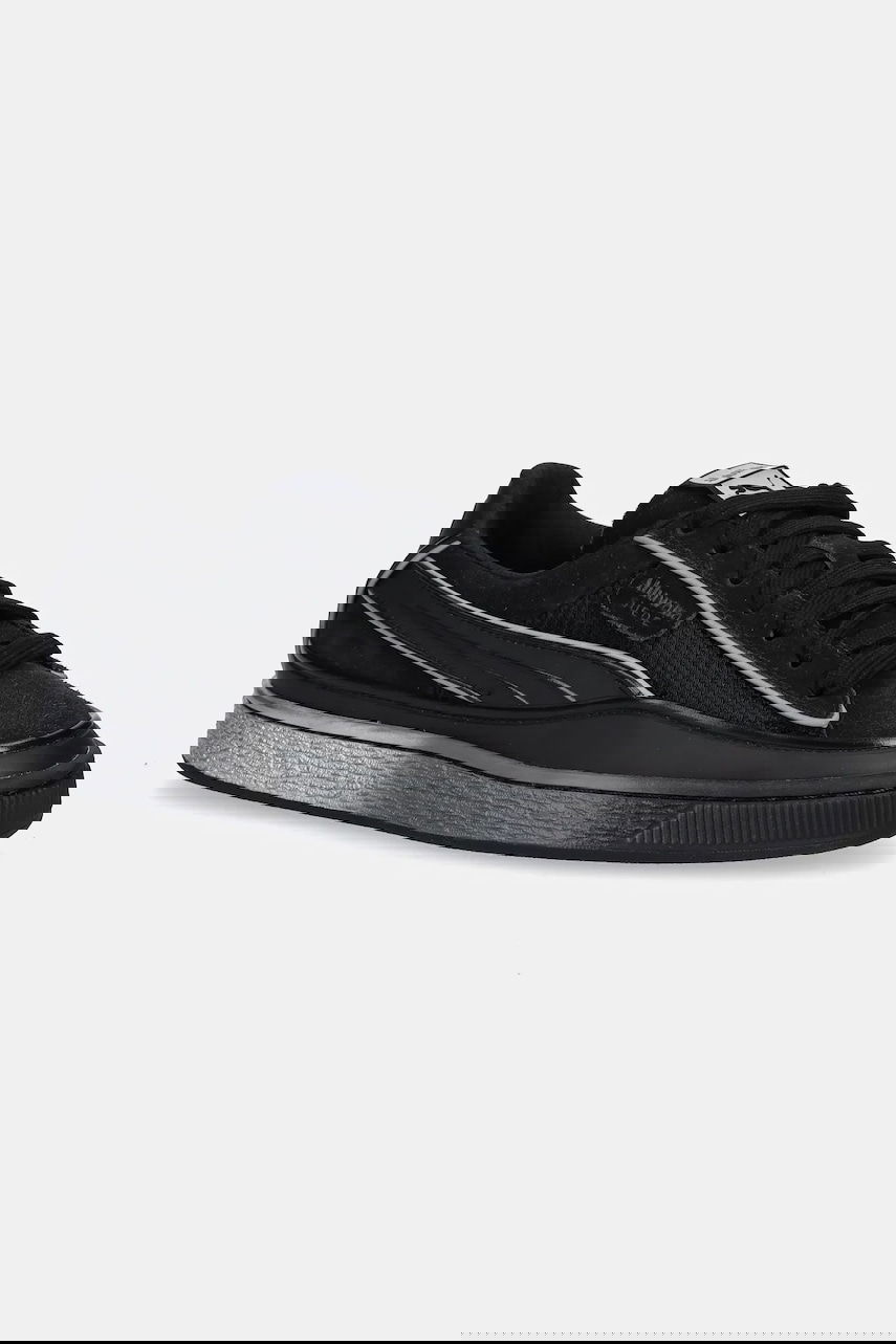 Кецове и обувки Puma Suede Classic Ahluwalia Черно | 403815, 0