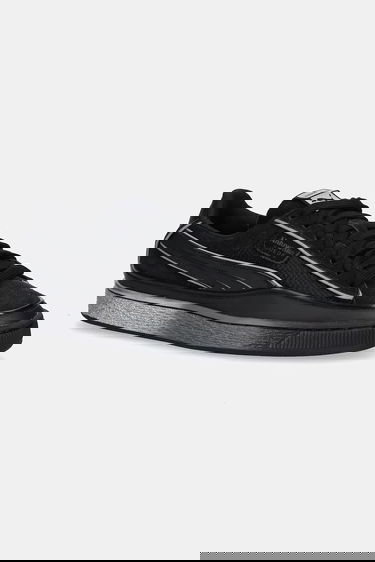 Кецове и обувки Puma Suede Classic Ahluwalia Черно | 403815, 0