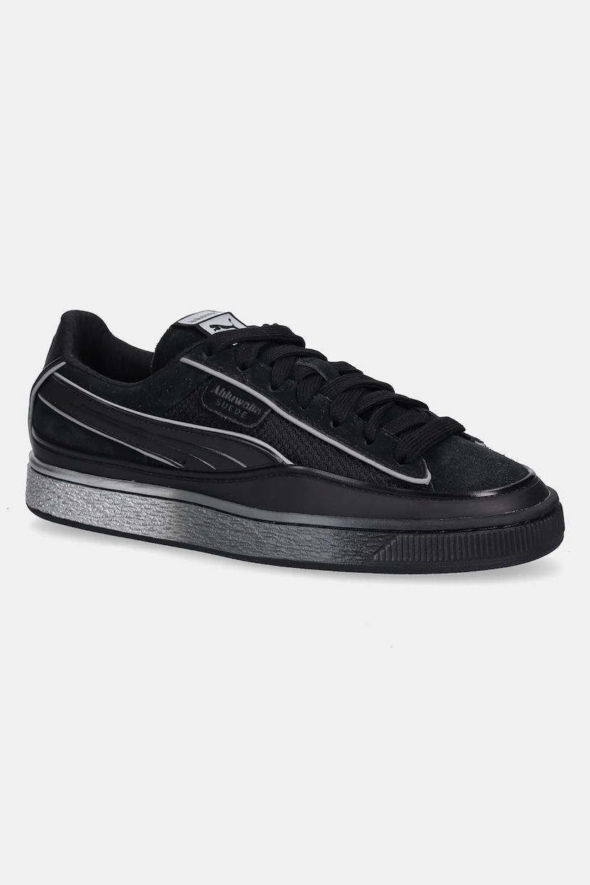 Кецове и обувки Puma Suede Classic Ahluwalia Черно | 403815