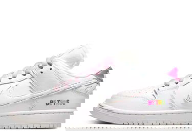 Кецове и обувки Nike SB Dunk Low SB "Be True" Бяло | DR4876-100, 1