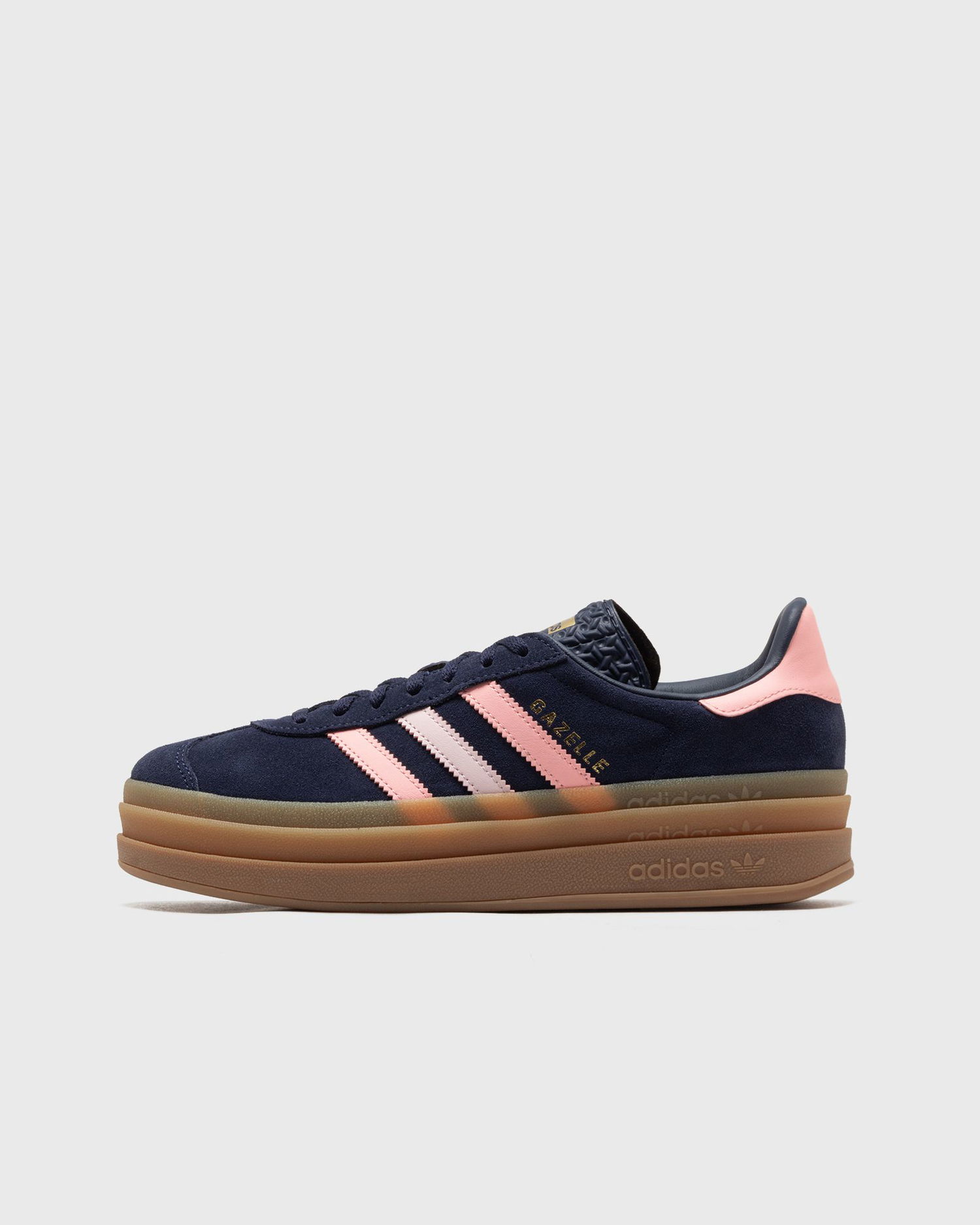 Кецове и обувки adidas Originals GAZELLE BOLD J Тъмно синьо | JR5951, 0