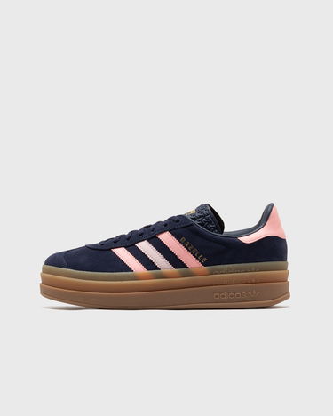 Кецове и обувки adidas Originals GAZELLE BOLD J Тъмно синьо | JR5951, 0