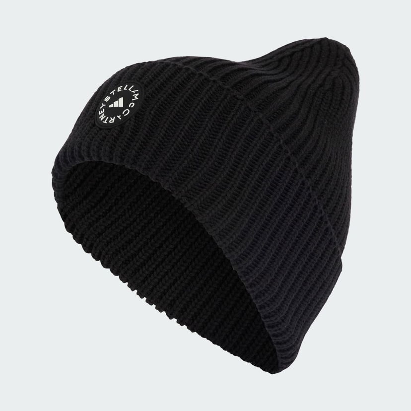 Шапка adidas Performance Stella McCartney x Beanie Черно | IM8566