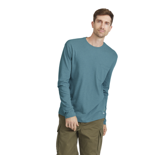 Merino Long Sleeve Tee