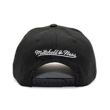 Шапка с козирка Mitchell & Ness NHL Team Ground 2.0 Pro Snapback Chicago Blackhawks Black Черно | HHSS5370-CBHYYPPPBLCK, 1