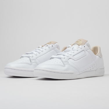 Кецове и обувки adidas Originals Continental 80 Бяло | EF2101, 1