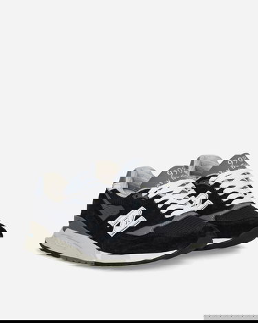 Кецове и обувки New Balance 998BL Black 36 Черно | U998BL, 4