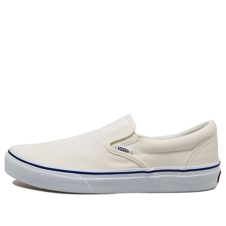 Кецове и обувки Vans Slip-On Бяло | 466091-0005, 0