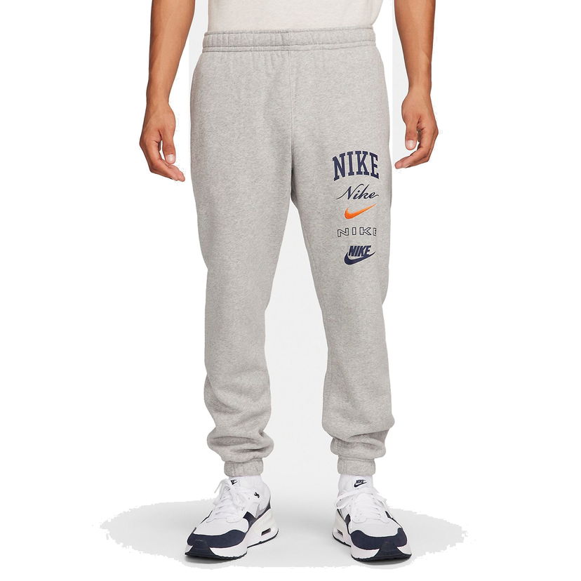 Спортни панталони Nike Club Sweatpants Сиво | FN2644-063