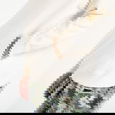 Суитчър New Balance Athletics Classics Hoodie Бежово | MT53925PEF, 2