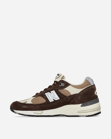 Кецове и обувки New Balance M 991 BGC Made in UK' Черно | M991BGC, 3