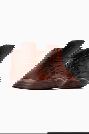Кецове и обувки Converse Chuck Taylor All Star Elements Boot Кафяво | A12940C, 1