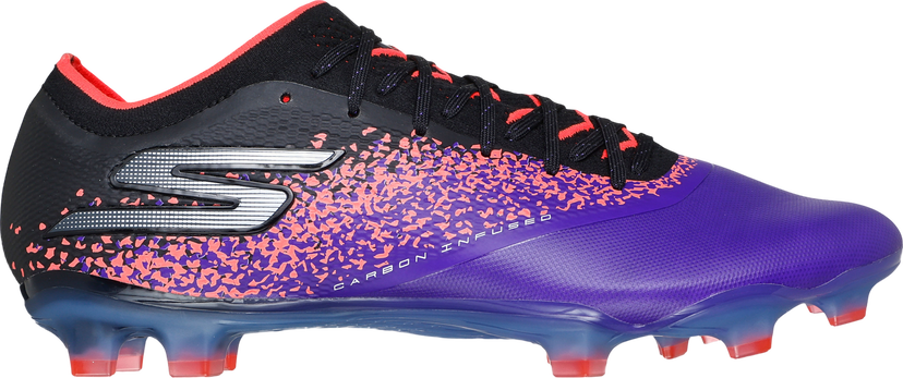 Кецове и обувки Skechers Razor Elite FG Лилаво | 252020-pur