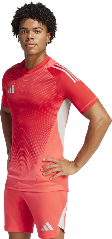 Фланелка adidas Originals adidas Tiro 25 Pro Goalkeeper Jersey Червено | jp4380, 6