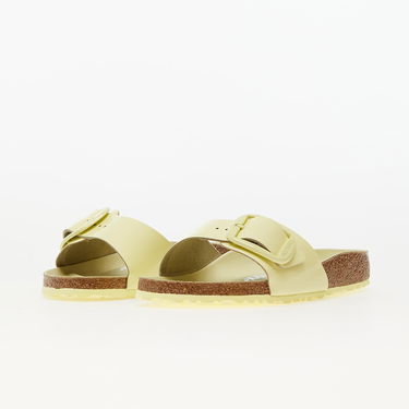 Кецове и обувки Birkenstock Madrid BB NL High Shine "Popcorn" Жълто | 1022554, 5
