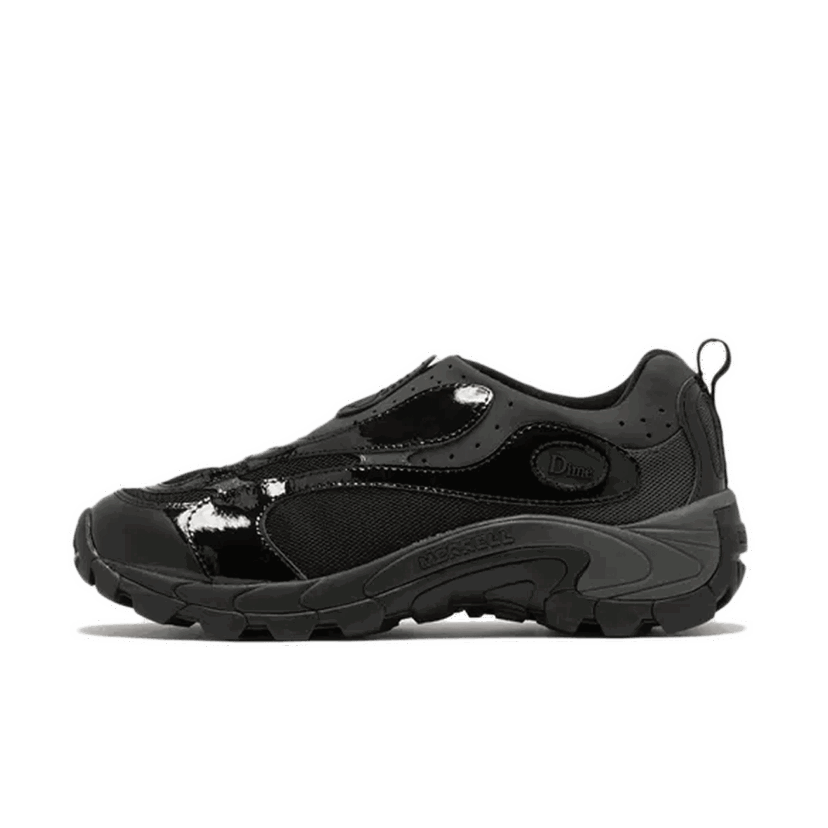 Кецове и обувки Merrell DIME x 1-TRL Moc Speed Streak "Black" Черно | J5006821