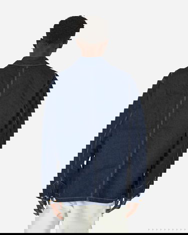 Яке Carhartt WIP Chore Тъмно синьо | I031896-012Y, 4