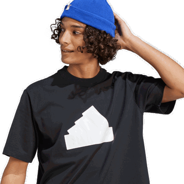 Тениска adidas Originals FUTURE ICONS BOS Graphic T-Shirt Черно | in1622, 3